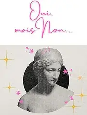 Oui mais Non: a notebook to write your thoughts and plans: From doodles to detailed notes, capture your thoughts and bring your ideas to life