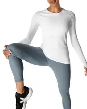 Sweaty Betty Athlete Seamless Workout Tee
