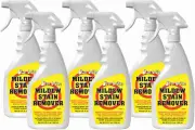 6 Pack StarBrite Mildew Stain Remover 22oz Spray Bottle - 85616