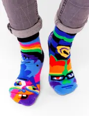 Jason Naylor Silly & Serious (Kids Large)