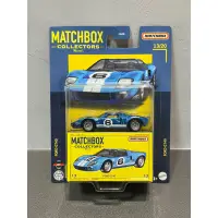 在飛比找蝦皮購物優惠-Matchbox Collectors 火柴盒 收藏家 收藏