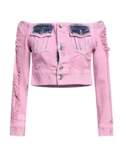 [GCDS] GCDS Denim outerwear - Item 10432934