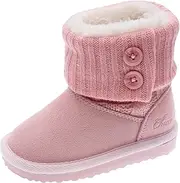[Chicco] Girls Side Strap Ankle Boots Fashion Boots