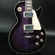 Gibson Exclusive Les Paul Standard 60s Figured Top Dark Purple Burst 231640220