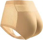 [Fiocias] Women's Shapewear with Butt Pads for Enhanced Curves