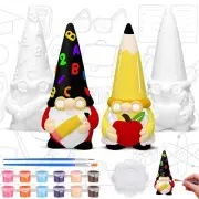 2 Pack Teacher Appreciation Gifts Gnomes Back to School Decor Gnome Ready to ...