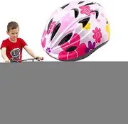 Knee and Elbow Guards for Kids - Roller Skating Knee Pad Elbow Pad Set | Fluorescent Skateboard Accessories, Adjustable for Cycling, Rollerblading