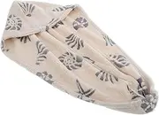 DECOMELODY Thick Absorbent Dry Hair Cap Quick Dry Hair Wrap for Women for Bath Shower