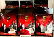 G7 3-In-1 Instant Vietnamese Coffee 20 Sachets x 16g(Pack of 12)~2/15/2026