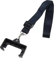 SING F LTD Adjustable Lanyard with Buckle Bracket Compatible with DJI Mavic Air 2 / Air 2S / Mini 2 Drone Remote Controller Anti-Fall Neck Strap with Hook Holder Adapter