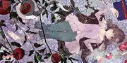 Bushiroad Rubber Mat Collection V2 Vol. 122 Bakemonogatari "Nadeshiko Sengishi"