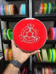 Axiom Mvp Neutron SOFT Proxy 172g #8 Disc golf Putter Approach