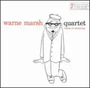 WARNE MARSH QUARTET NEW CD