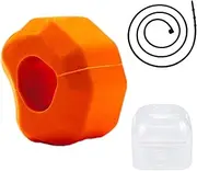 Pop Jawline Exerciser Jaw, Face, and Neck Exerciser, Slim and Tone Your Face, Jaw Exerciser For Men & Women, Neck Toning, Facial Exerciser (Moderate, 40-50lbs)
