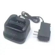 BC137 BC-137 Charger for ICOM IC-V8 V82 IC-A24 A6 F3G F30 F40 F11 F22 F4G BP-209
