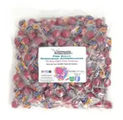 ® Fire Balls Cinnamon Jawbreaker Candy (4 Pounds)