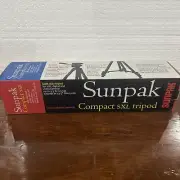 Sunpak Compact Tripod SXL