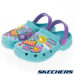 SKECHERS 女童涼拖鞋系列 HEART CHARMER 2.0 (308354LTQMT)