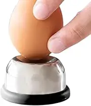 Egg Piercer - Stainless Steel Eggshell Hole Piercing Tools Stainless Steel Punching Needle,Kitchen Accessories Cooking Tool for Seniors, Children, Women, Chef