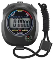 Digital Stopwatch Timer - Interval Timer with Large Display.