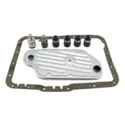 4R44E 4R55E Solenoid Gasket Kit Filter Set For Ford 5R55E 5R44E 4X4