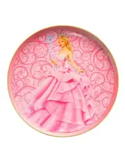 [Maxwell & Williams] Wicked Magical Coupe Side Plate 19cm So Good Gift Boxed in Pink