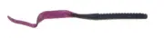 Berkley Powerbait Power Worm W/Curl Tail, Fish Lure, 10", Blue Fleck, 8 Pack