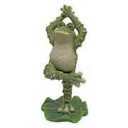 BOOGIE DOWN DANCING FROG HANDS UP