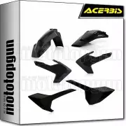 ACERBIS 0021830 PLASTICS KIT BLACK HUSQVARNA TC 250 2017 17 2018 18