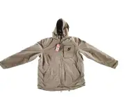 SNAP ON TOOLS RA HOODED JACKET INSULATED WINTER COAT 2023 NEW WITH TAG 3XL
