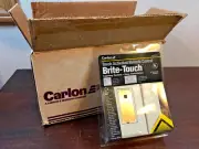 New Carlon Brite Touch Switch, Remote Lighting Control Box of 6, AR275