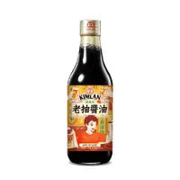 在飛比找ETMall東森購物網優惠-【金蘭食品】老抽醬油590ml