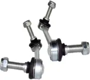 2X For Land Rover Discovery 04-18 Front Pair Stabiliser Anti Roll Bar Drop Links (for: Land Rover)