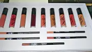 SAIE Lip Gloss Lip Liner Candy box Limited Edition Sweet Treat Makeup Set Beauty