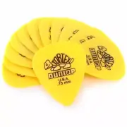 Dunlop 418P.73 Tortex Standard Guitar Picks, .73mm, 12/Player's Pack
