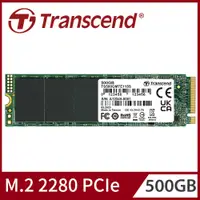 在飛比找PChome24h購物優惠-Transcend 創見 MTE115S M.2 2280 