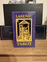 Lasenic tarot (Lasenkuv tarot) NEW. OOP!