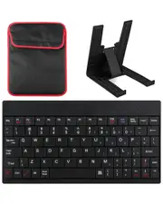 Fresh Fab Finds GpcT 80 Keys Mini USB Wired Keyboard