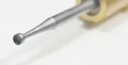 Wire Rounder Tool with Wooden Handle Debur Wire End Wire Working Tool Round Bur