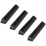 4sets Tool Magnetic Wrench Organizer for Drawer Storage Modular Wrench2493