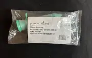 Pampered Chef Chocolate Drizzler Tool Teal NEW & Sealed Package #1458