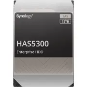 Synology HAS5300 12TB 3.5" SAS Enterprise HDD