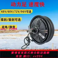 在飛比找樂天市場購物網優惠-電動車電機48V60V72V350W500W800W1000