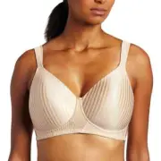 Playtex Secret TruSupport Bra Wire Free Soft Cup Size 40DD