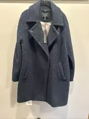 bcbgmaxazria coats boucle womens XL - New With Tags - Nice !