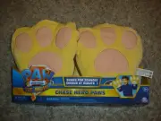NEW Paw Patrol Movie Chase plush Hero Paws shake for sound