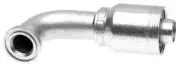 24GSM-24FL90S GlobalSpiral MAX Pressure Coupling Code 61 O-Ring Flange - 90