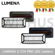 LUMENA 5.1CH PRO Outdoor LED Light Main Lantern 4,600L 20,100mAh Camping Outdoor