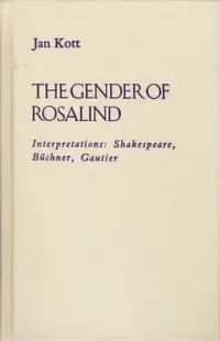 在飛比找博客來優惠-The Gender of Rosalind: Interp