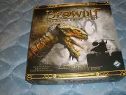 NEW Beowulf The Movie Board Game Fantasy Flight Games by Reiner Knizia